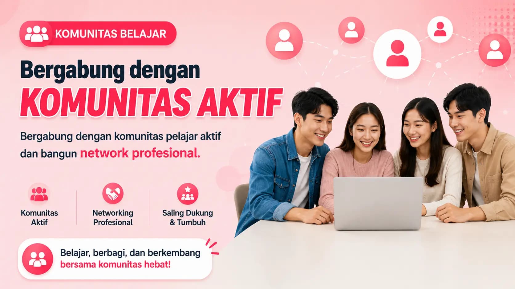 Komunitas Belajar